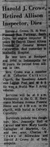 Harold j crowe sr obituary_tiny